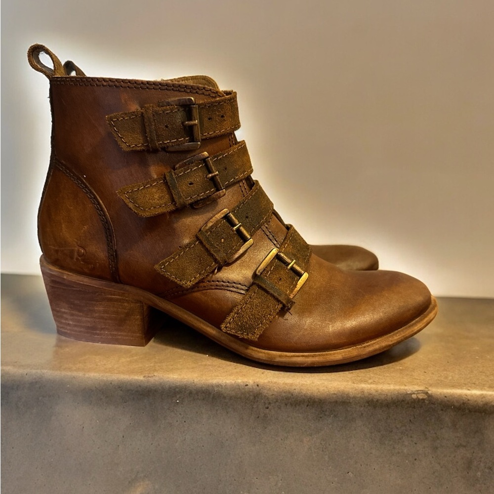 Roan by Bed Stu booties